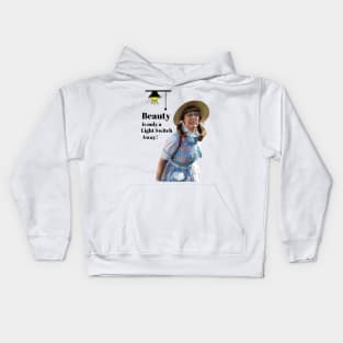 Beautiful Betty Kids Hoodie